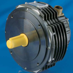 盤(pán)式直流伺服電機(jī) MSS